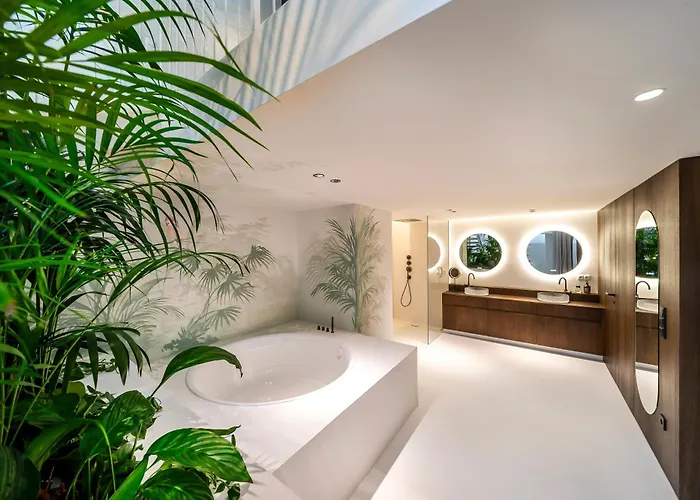 Dreamfactory - Hidden Garden Sensation Apartamento