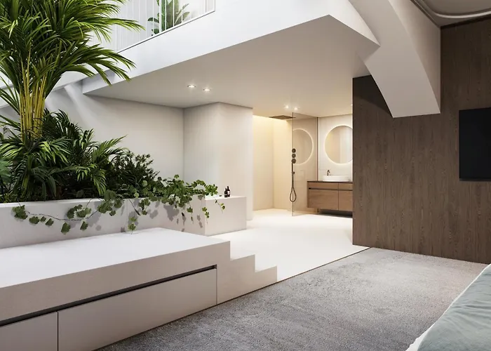 Apartamento Dreamfactory - Hidden Garden Sensation